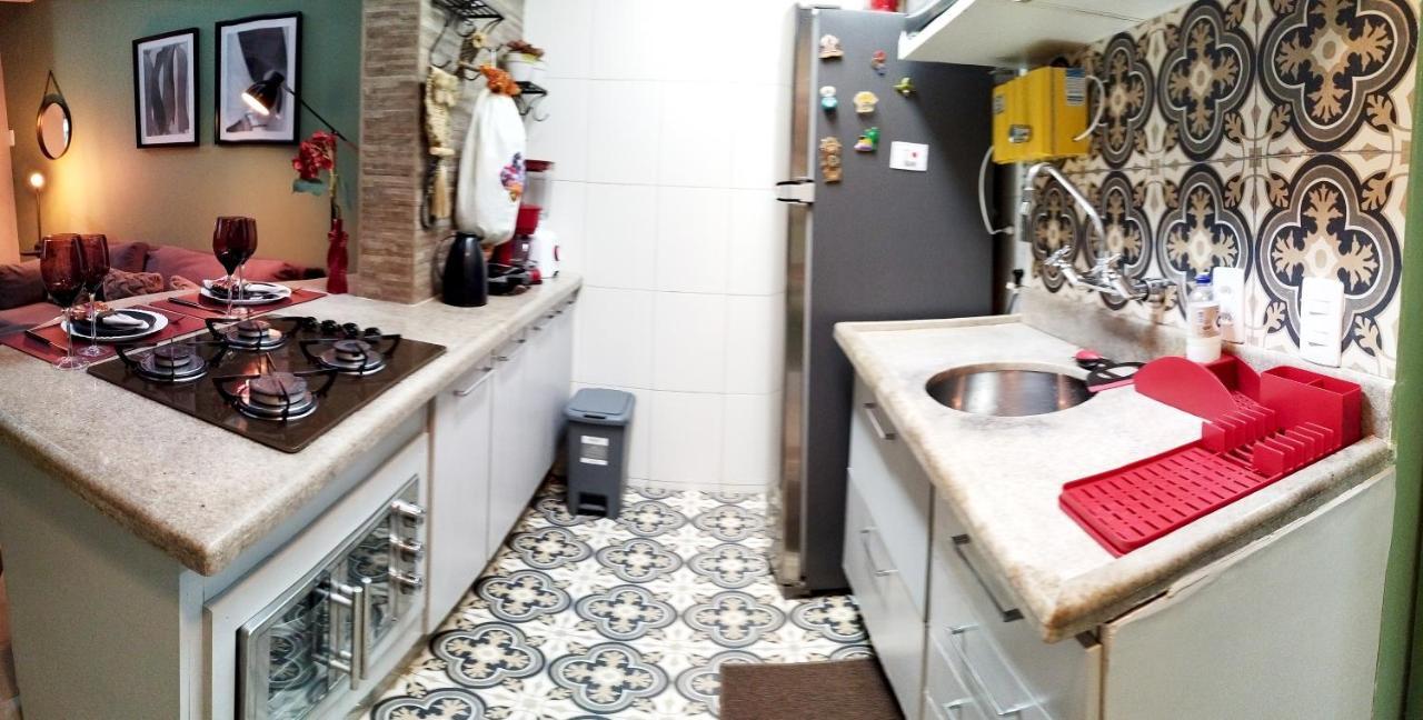 Appartement Loft à Rio de Janeiro Extérieur photo