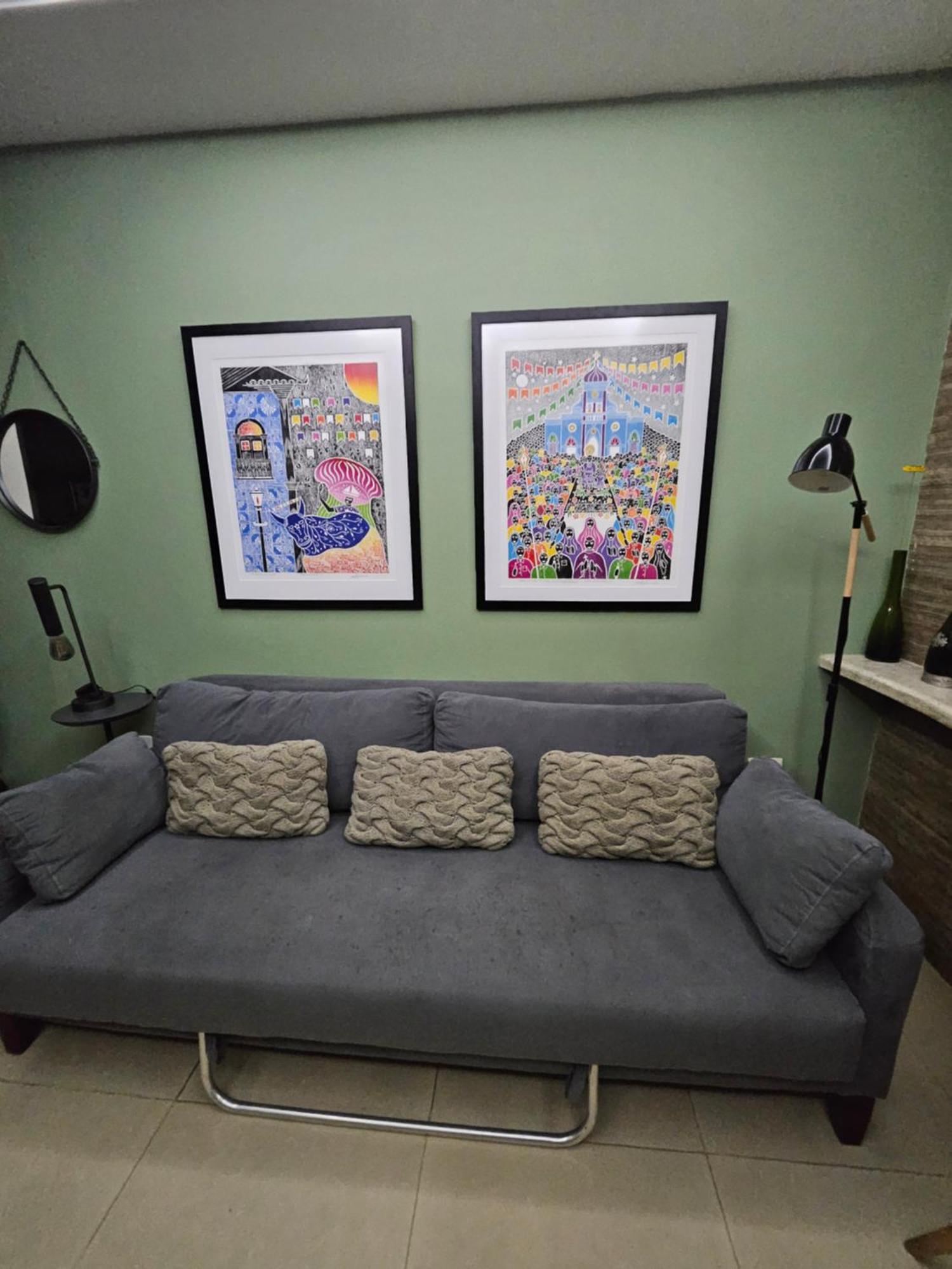 Appartement Loft à Rio de Janeiro Extérieur photo