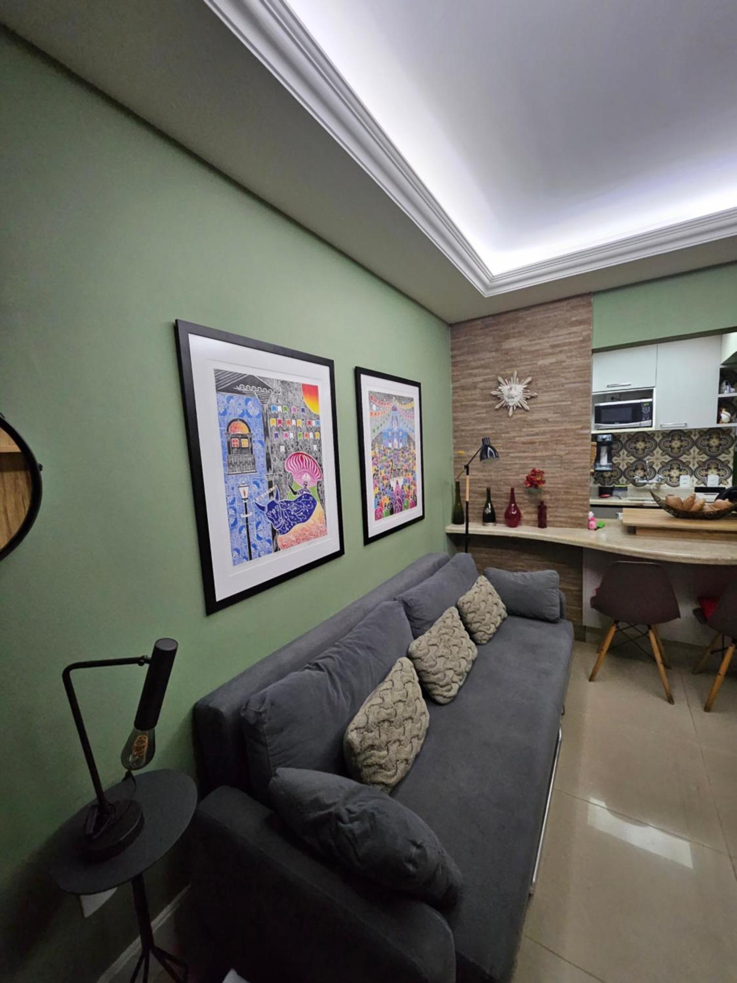 Appartement Loft à Rio de Janeiro Extérieur photo